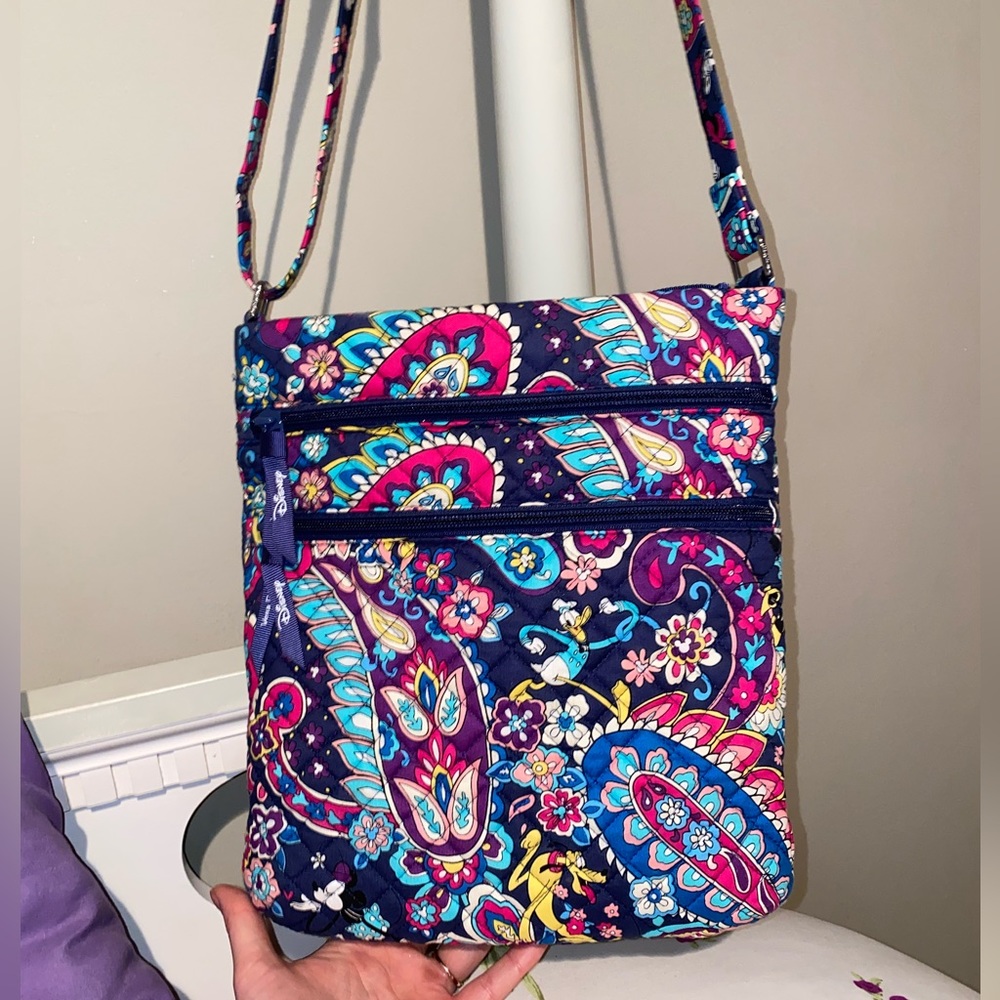 Vera Bradley Disney cross body!